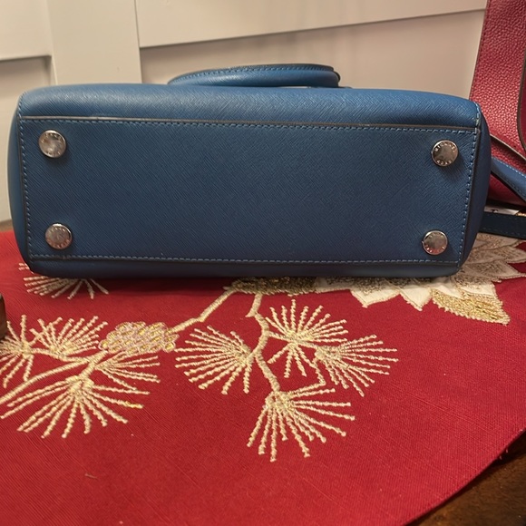 Royal blue Michael Kors Crossbody bag - Picture 2 of 4